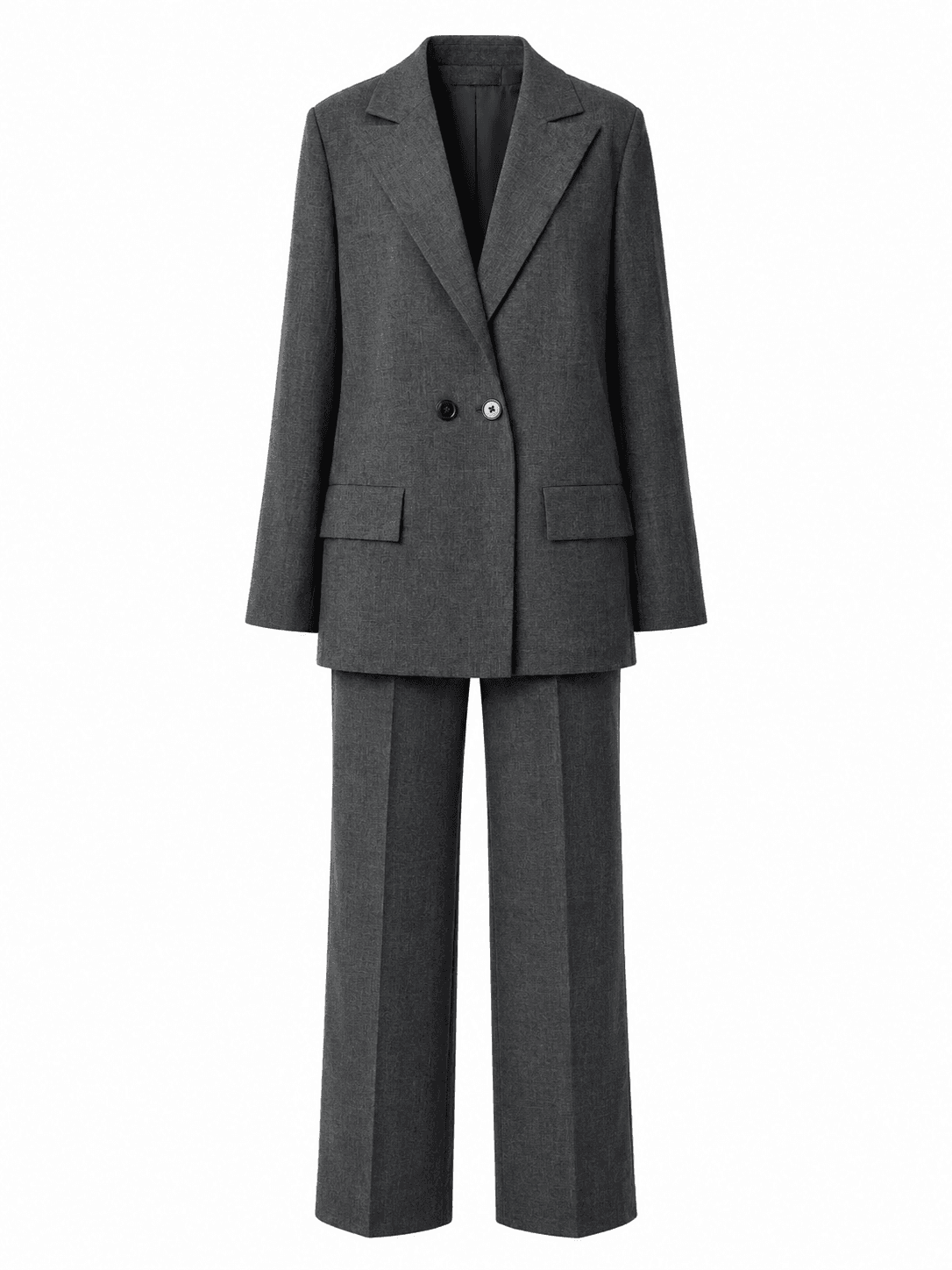 Elle Oversized Blazer Set