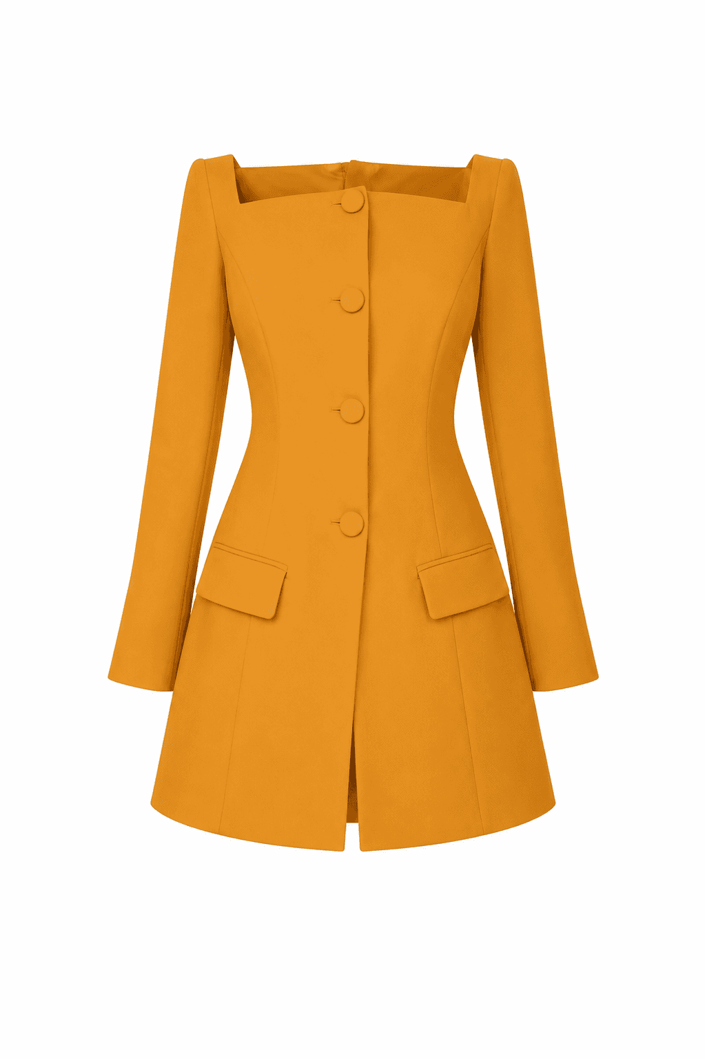 Amber Blazer Dress