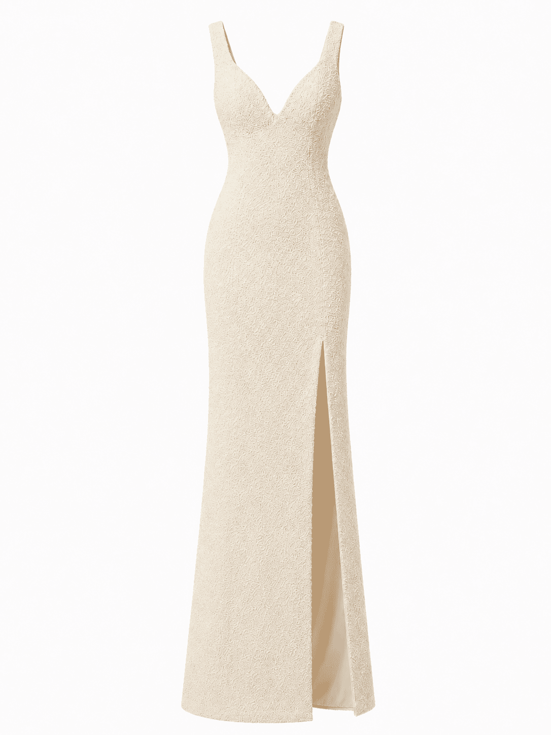 Pearls of Light Dress