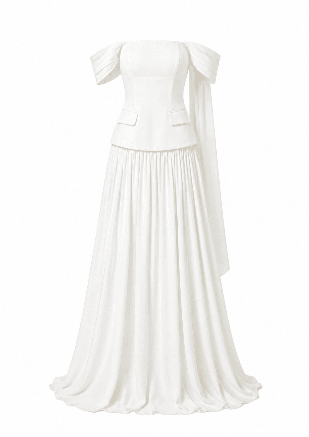 Celestial Bride Gown