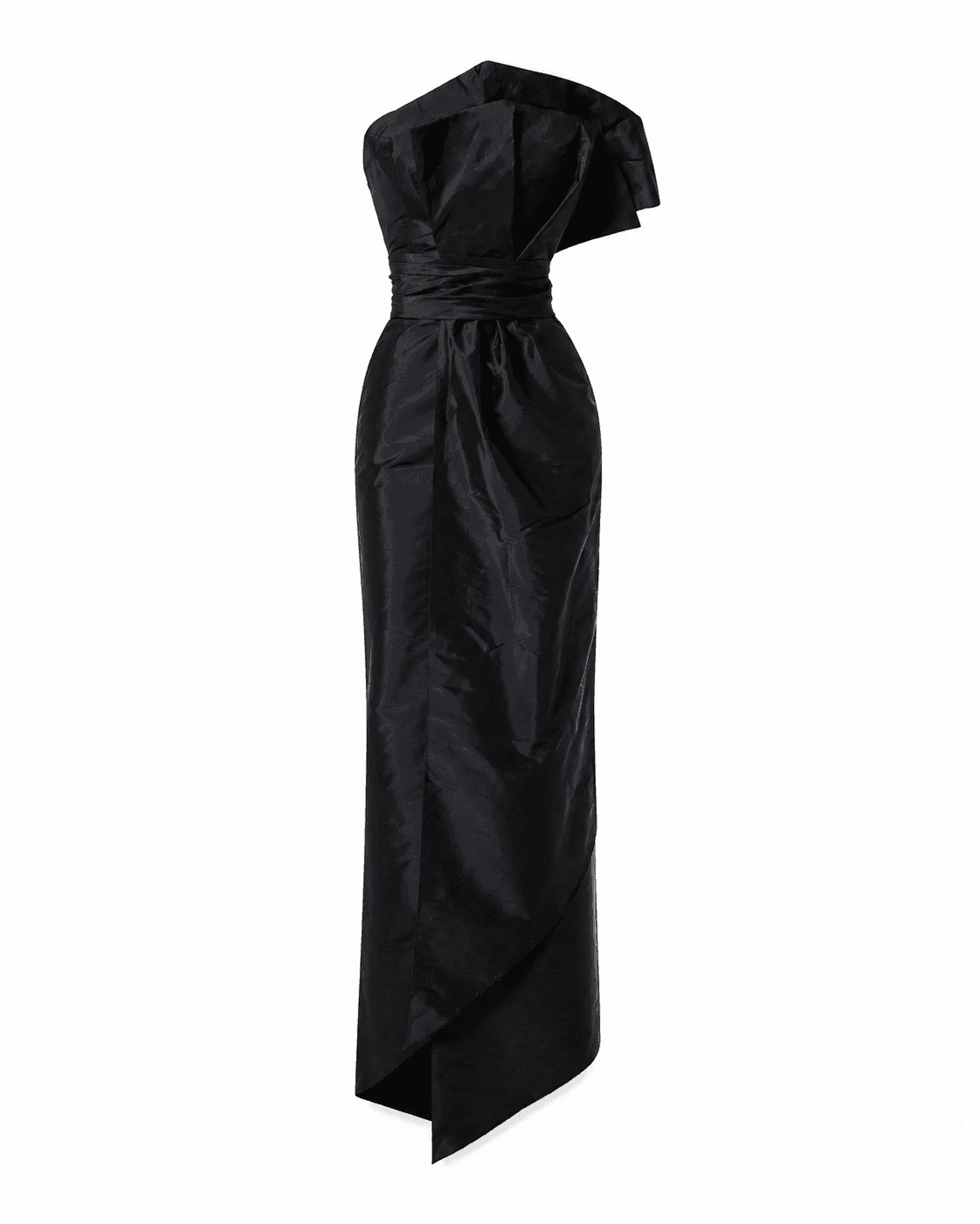 Camille Origami Midi Dress