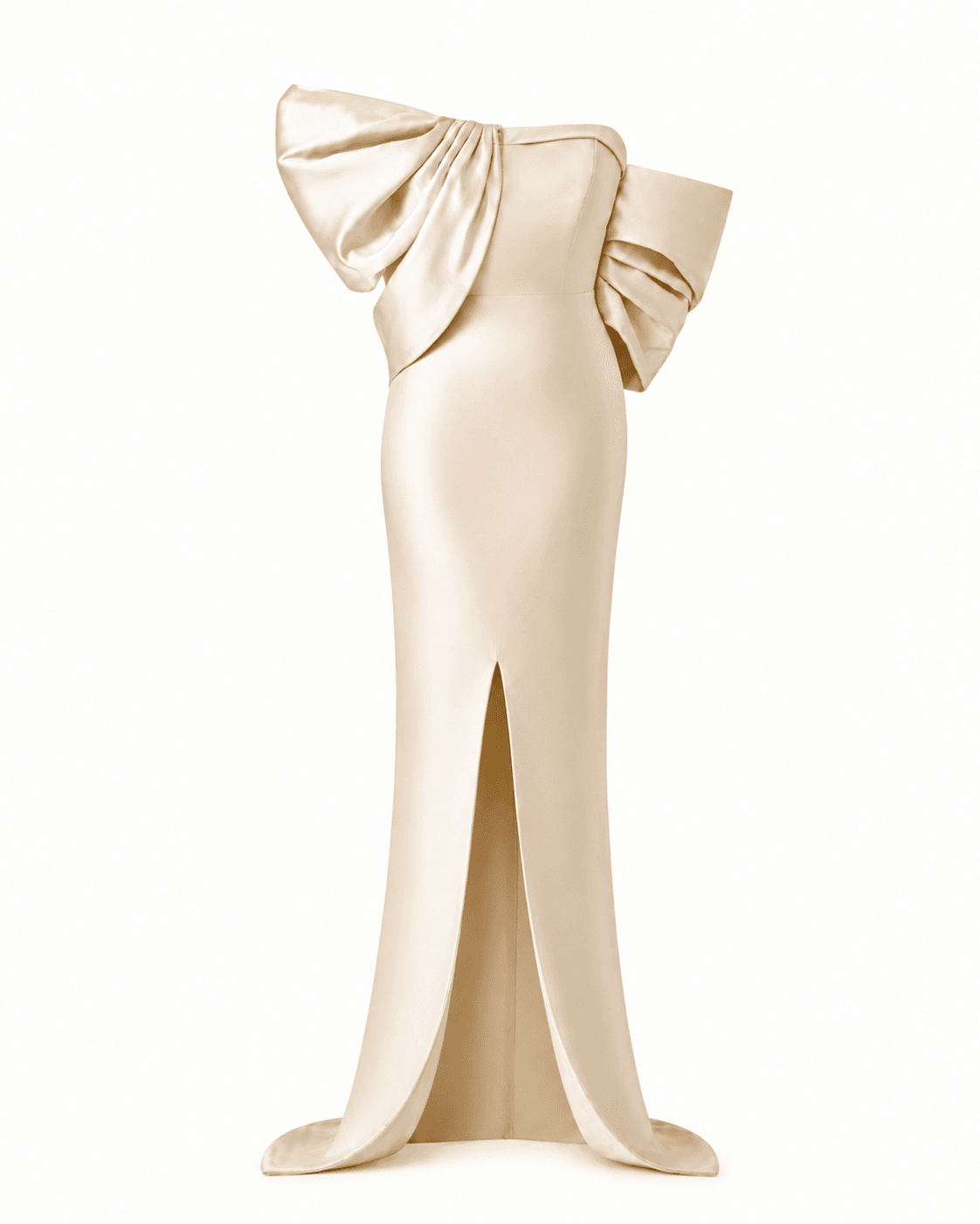 VERA BOW GOWN
