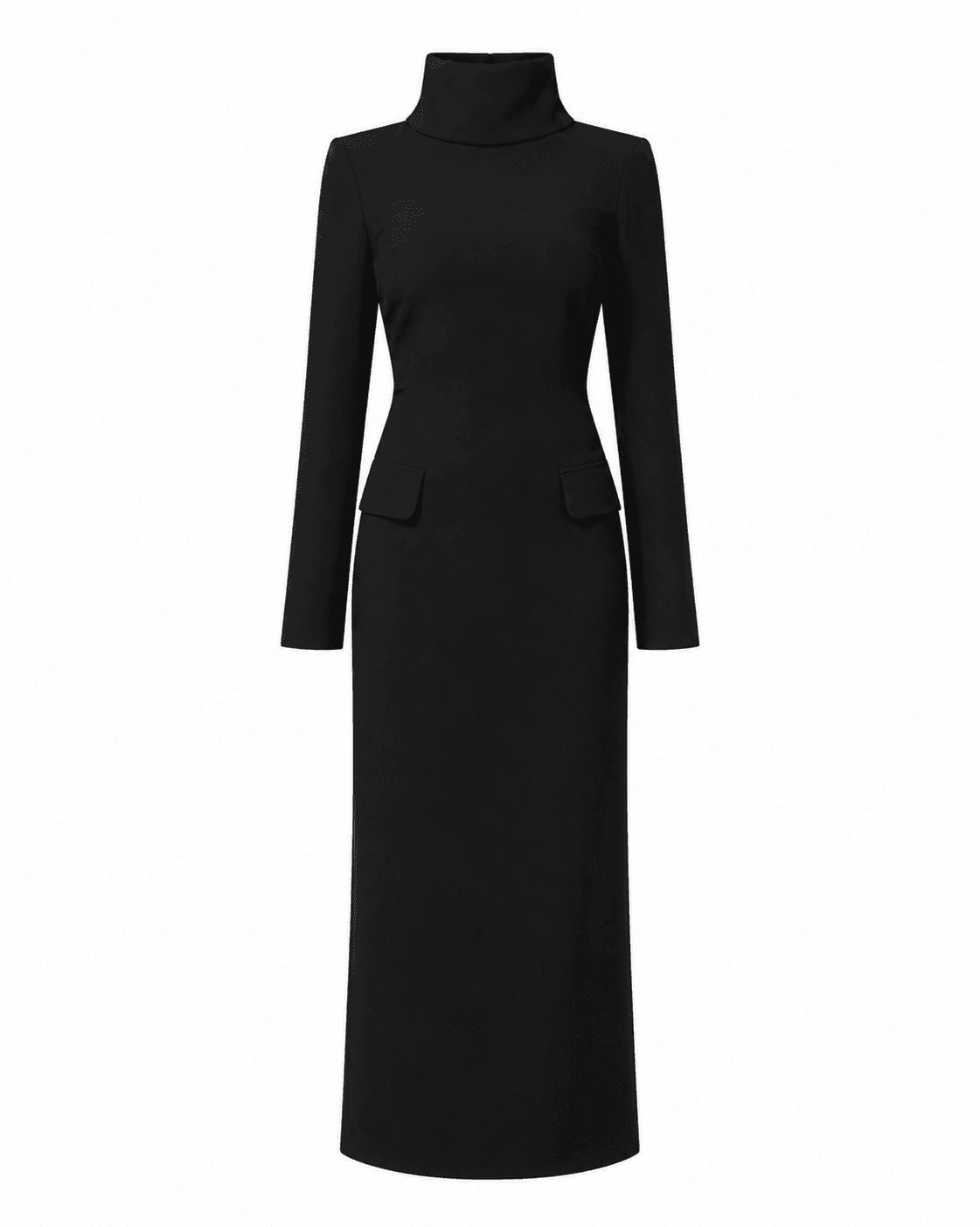 Audrey Column Dress