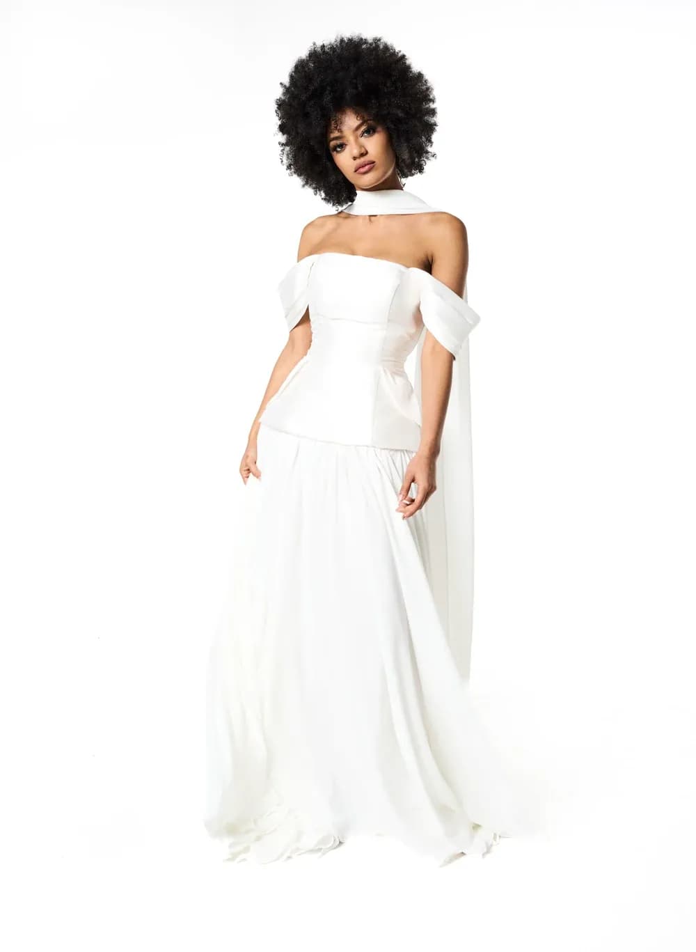 Celestial Bride Gown