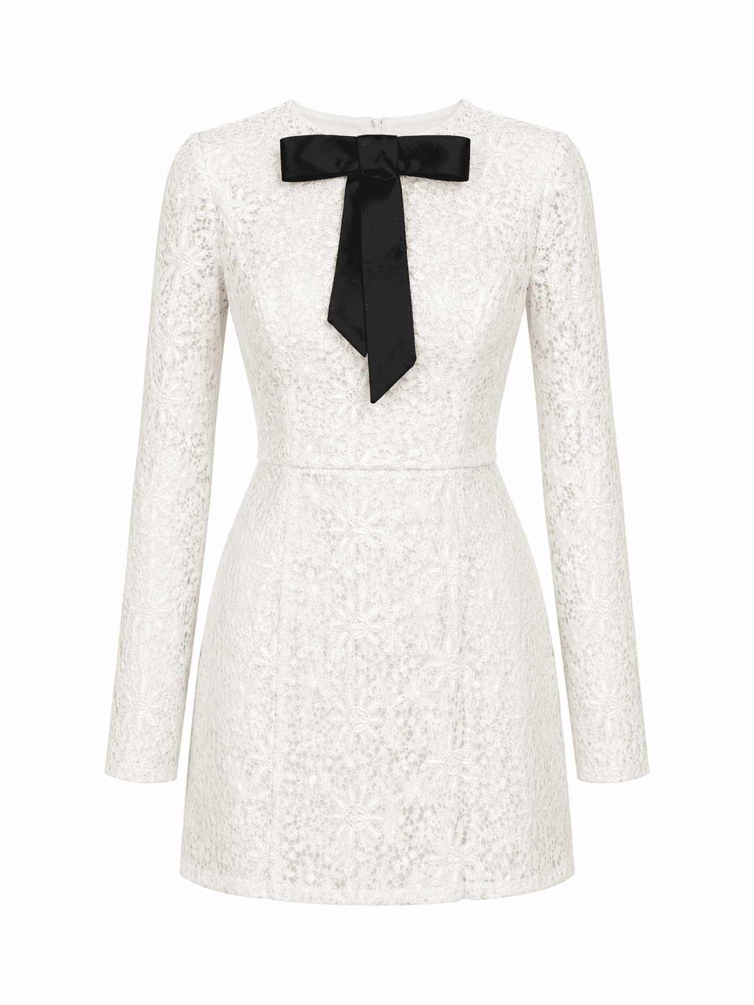 Coco Lace Mini Dress