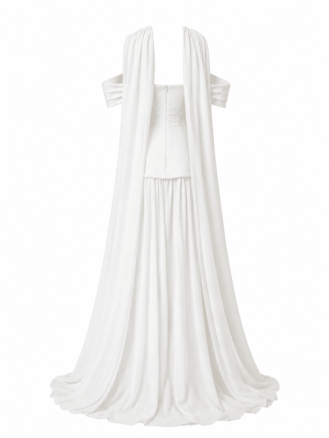 Celestial Bride Gown