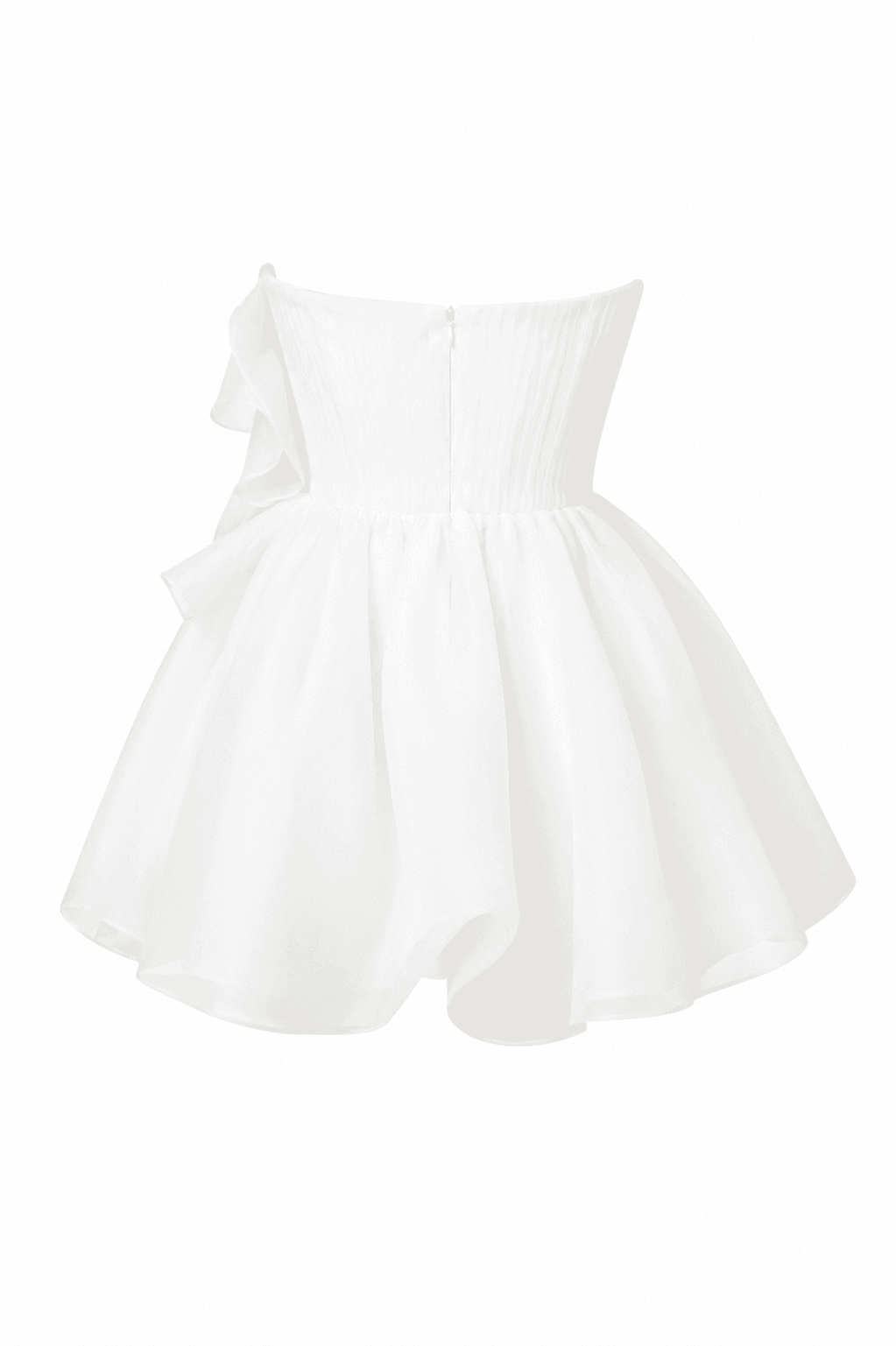 Camellia Rose Mini Dress