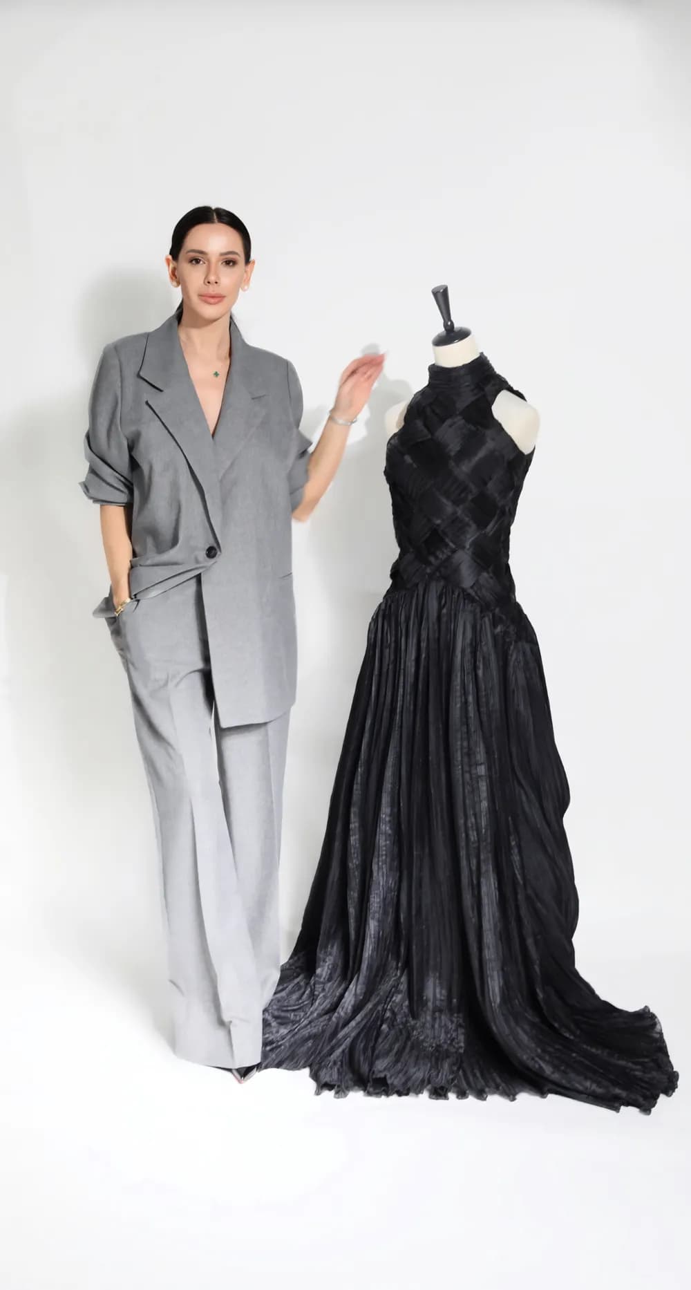 Inessa - Founder & Creative Director