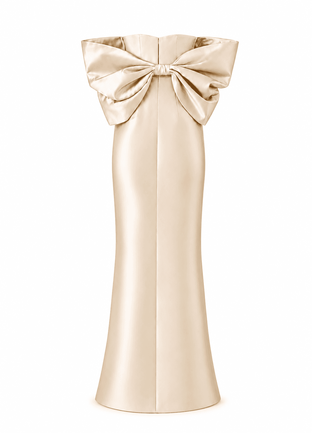 VERA BOW GOWN