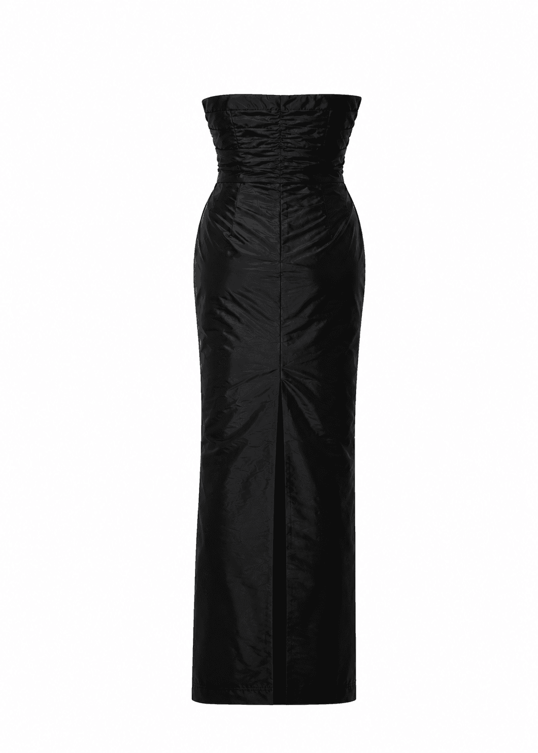 Camille Origami Midi Dress