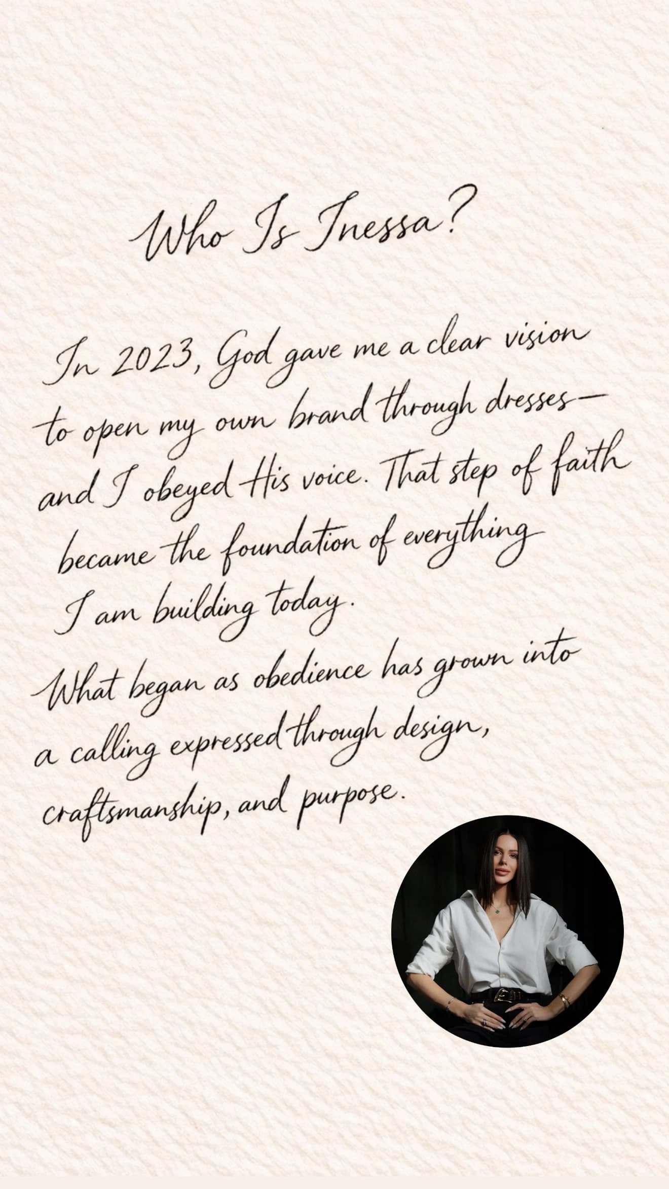 Our Story - Chapter 1