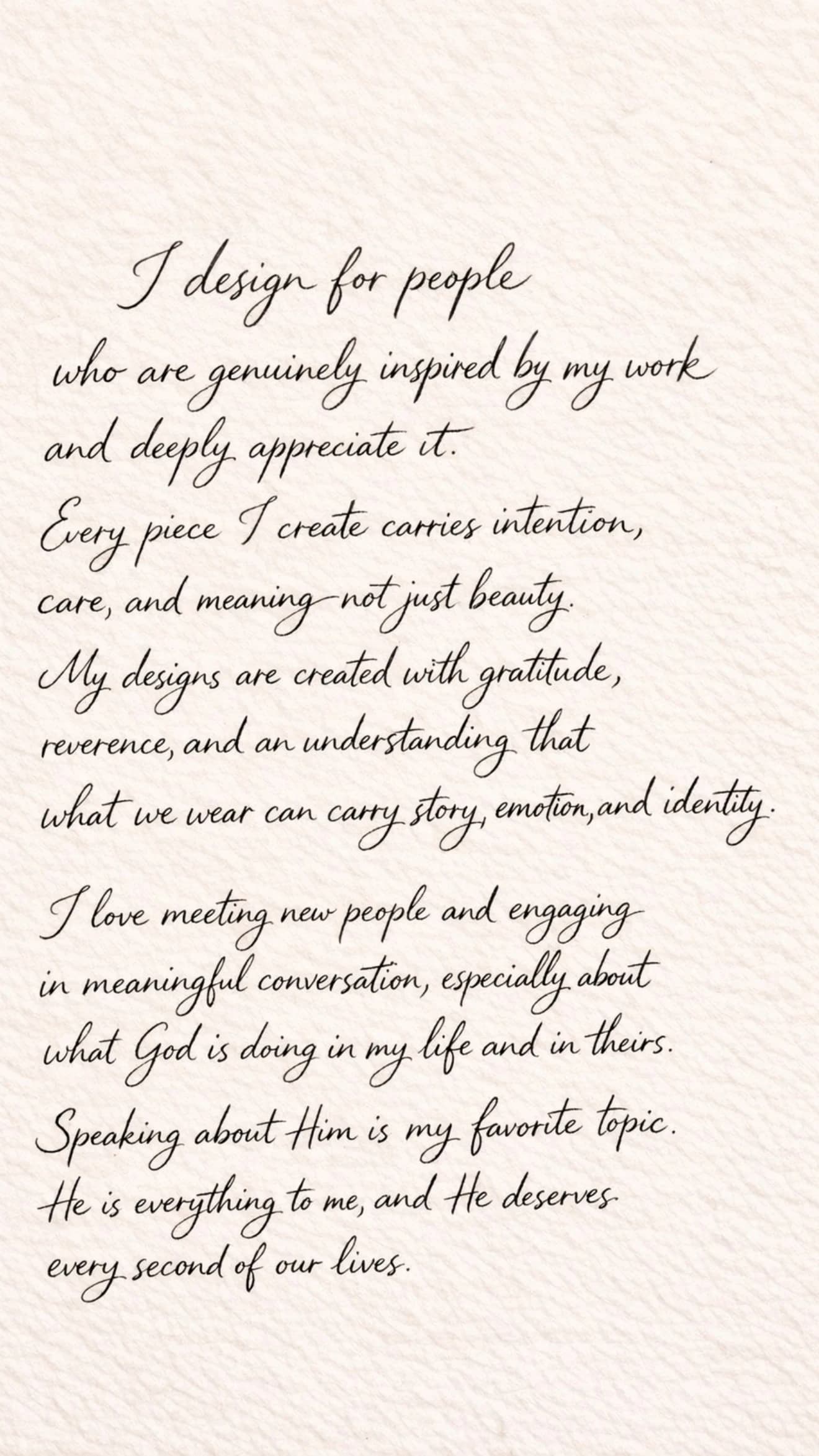 Our Story - Chapter 2