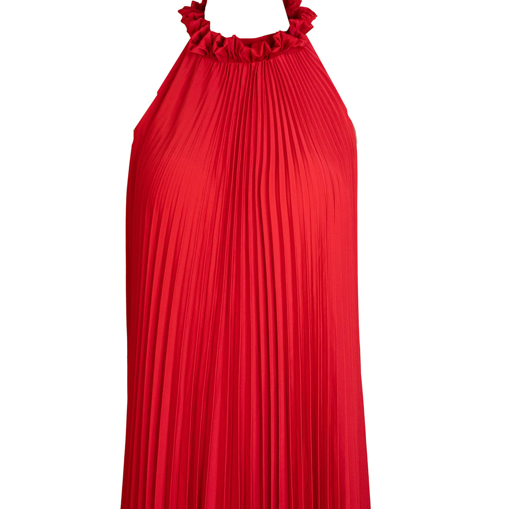 
                      
                        SARA DRESS - RED
                      
                    