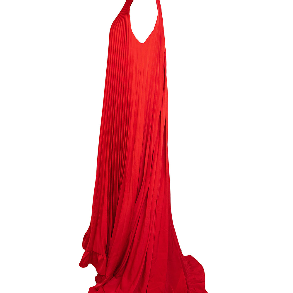 
                      
                        SARA DRESS - RED
                      
                    